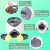 Smart Interactive Dog Training Machine with Snack Reward System, Fun Playtime Tennis Ball Feeder Toy for Dogs & Cats