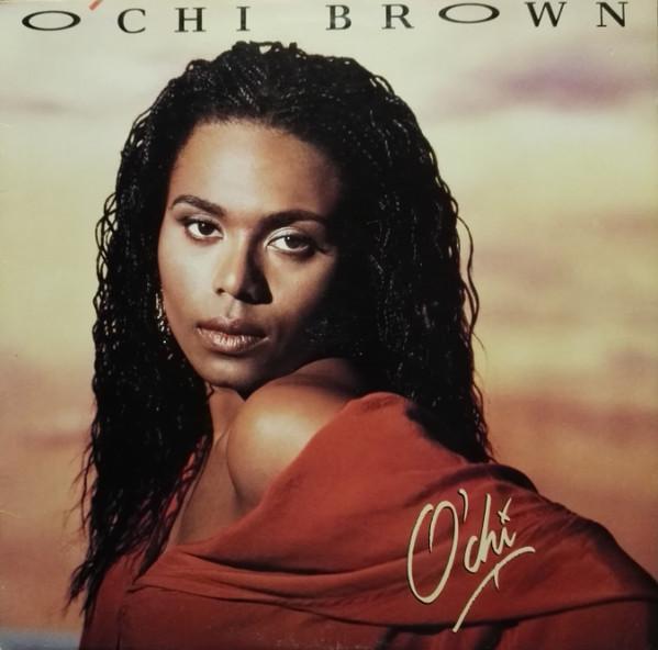 

Виниловая пластинка OCHI BROWN OChi 4228269621 Mercury 1986 US SoulFunk Б/у