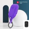 For Suzuki Wagon Ertiga Swift      2 Button Remote Car Key Case Cover Shell Keychain Protector Accessories