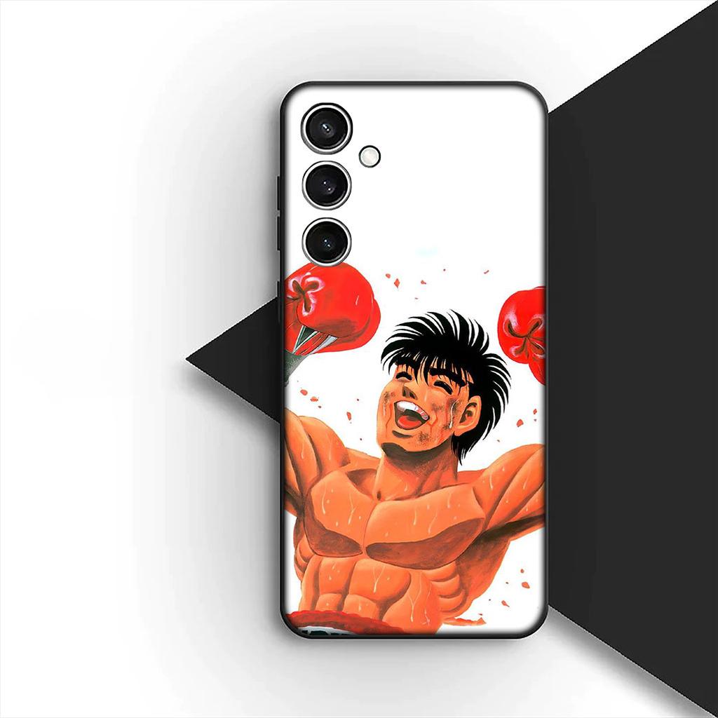 Soft Cover for Apple iPhone 17 Pro XS Max Air 6 7 8 Plus 5 + SE 2022 SE2 16E Casing Phone Case Hajime No Ippo Comics