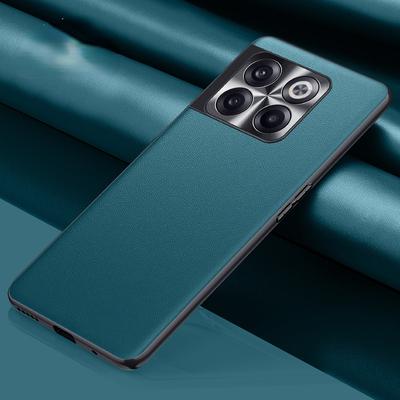 Leather Phone Case for OnePlus 10T Pro 10Pro Cover Matte Protection Case for OnePlus Ace Pro 5G One Plus 10 Pro Shockproof  Cases