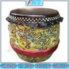 Traditional Lion Dance Drum