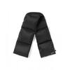 ThisisneverThaT PerTex  T Down Scarf Black