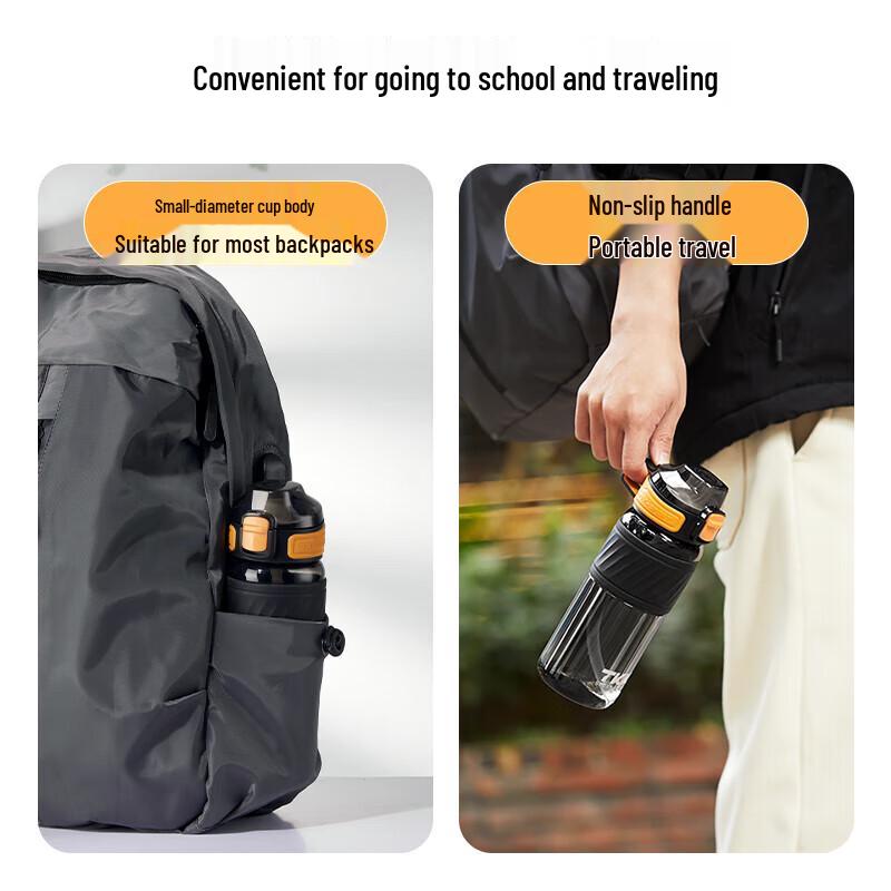 TKK Halun Tritan Sports Water Bottle