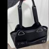 Backpack Crossbody Bag Single-shoulder Bag British Style Large-capacity Bag