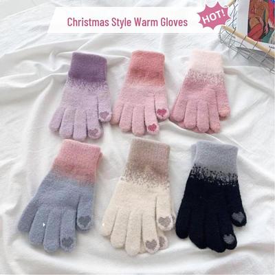 Accessori – Guanti, mezzi guanti e muffole