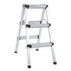 Lilang 3-Step Folding Aluminum Step Stool Ladder