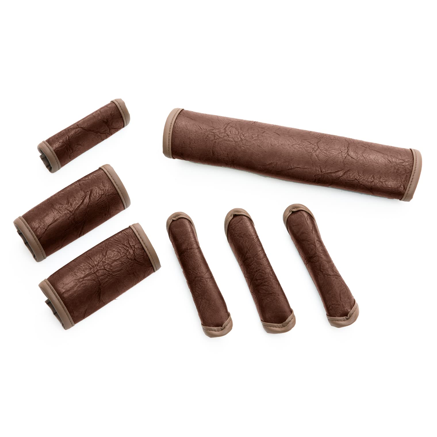 

Комплект чехлов Grace Grip для антикварного ретро классического коричневого 7 предметов JB64/JB74 Jimny/Jimny Sierra, (GAC-JIMGP-AQBR)