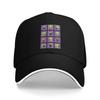 Dog Gir Invader Zim Baseball Caps Fashion Cartoon Sandwich Caps Unisex Women Adjustable Dad Hat Running Golf