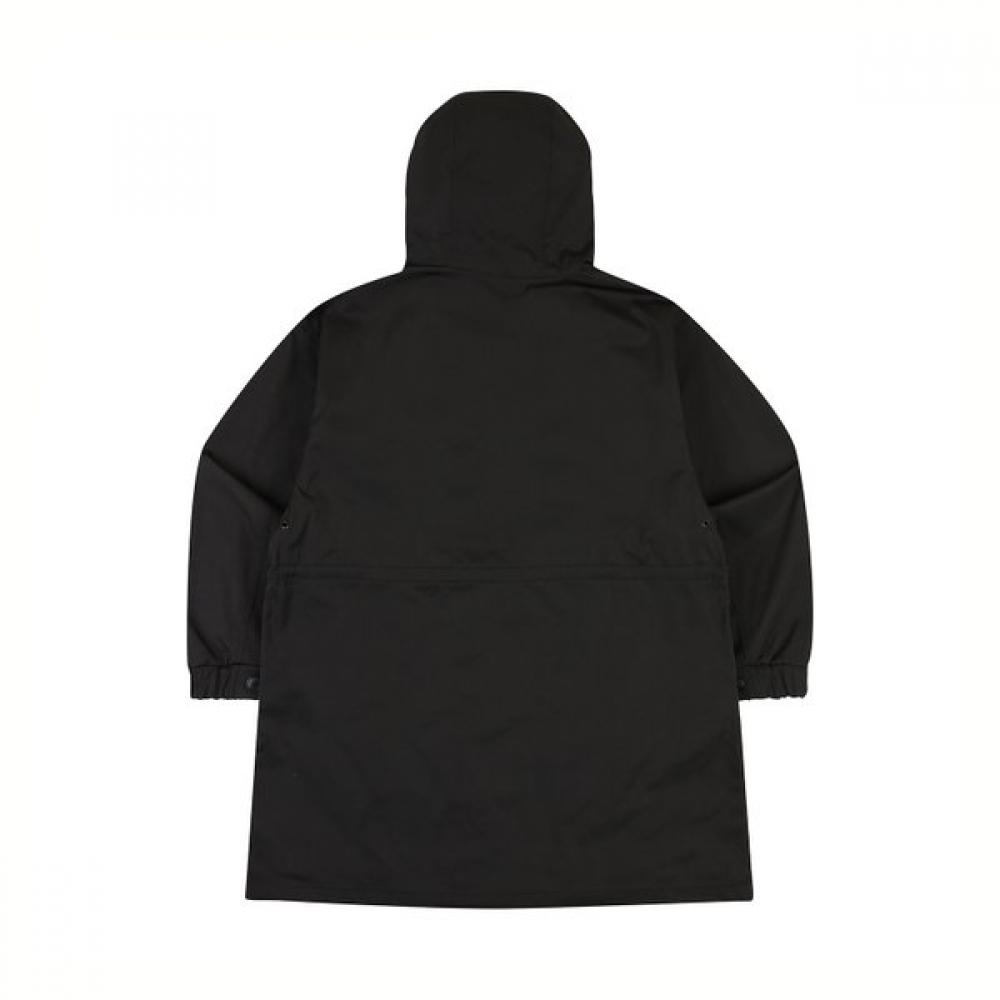 Kangol Fish Tail Parka Black 9014