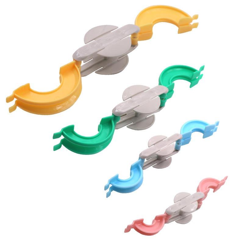 4 Sizes Pompom Maker Fluff Ball Weaver Tool Set DIY Wool Craft Knitting Crochet Hat Scarf Home Decor Adults Kids Craft Supplies