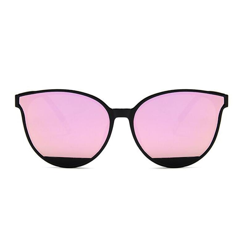 Fashion Cat Eye Sunglasses Woman Luxury Brand Designer Vintage Cateyes Sunglasses Female Retro Full Frame Style