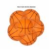 Indoor Silent Weighted Basketball for Kids & Adults - Custom Logo Option