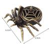 Metal Incense Holder Spider Type Aroma Furnace Durable Aromatherapy Stove  Home Interior Decoration