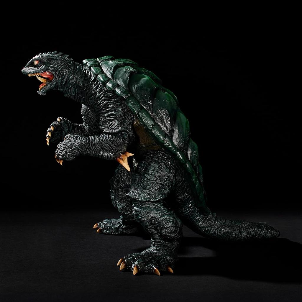 Kaiyodo Mega Soft Vinyl Figure Gamera 1996 Approximately 320mm Tall PVC Painted Complete Figure MS020 (G2) Non-Scale