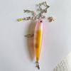 Simulation Fish Pendant Handmade Bionic Fish Keychain Unique Fish Keychain  Backpack Pendant