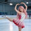 Medalist Yuitsuka Inori Cosplay Costume With Satin Fabric For Anime Role Play