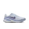 Nike Wmns Structure 26 Grigio Football Indaco Mondo Blu Alluminio Bianco HJ1101-004