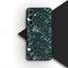 Handyhülle für Samsung Galaxy S22 S21 S20 FE Ultra Plus A07 A17 A15 A16 A25 A57 A37 Weiche Hülle Chemische Mathe Gleichung Formel
