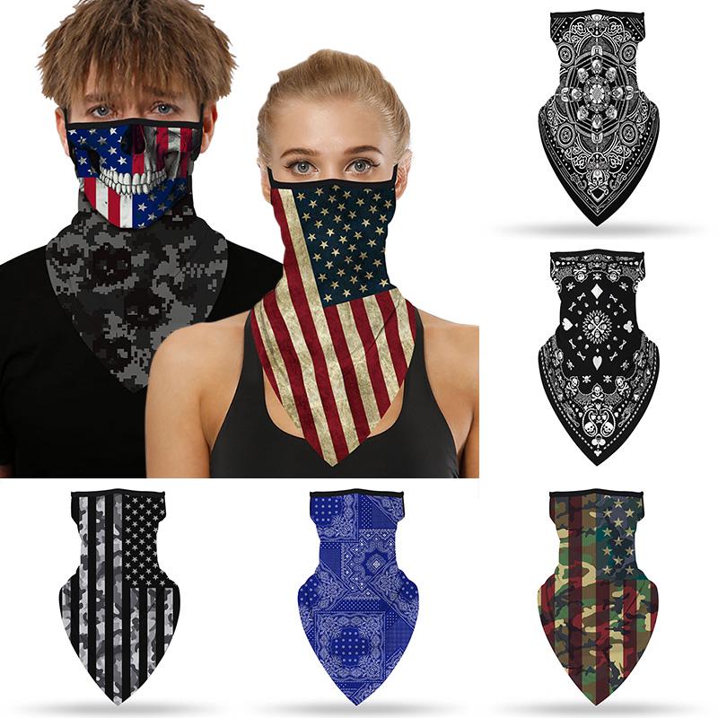 Cooling Balaclava Neck Gaiter – UV Protection Face Mask Scarf Bandana – One Size