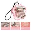8-Key Finger Thumb Piano Mini Kalimba Portable Finger Piano For Adults And Children Kalimba Musical Instrument Gift Mini Pendant