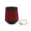 Universeller Auto-Luftfilter Modifikation High Flow Einlass Auto Kaltluftansaugung Luftfilter Reiniger Rohr Modifizierter Roller 76/100mm