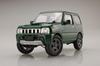 Fujimi Modell Maßstab NEXT Serie 13 Suzuki Jimny JB23 Khaki Perlmutt 1/24 Nein. (Land Venture/Cool Metallic) NX-13