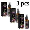 EELHOE Spray capillaire oignon romarin Hydratation profonde Cuir chevelu Lisse & Brillant Spray revitalisant pour cheveux