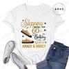 Stepping Into My 60th with Gods Grace and Mercy Shirt for WomenFaith Birthday TShirtsWomens Tee Tops TShirtsGift for Her