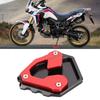 Kickstand Enlarge Pad Support Extension Plate Replacement for CRF1000L Africa   20162019