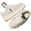 Converse Rick Owens X DRKSHDW TURBOWPN Low Pelican Unisex Sneakers Cream Black Cloud-Cream A12062C
