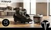 2200W Heated Carpet and Upholstery Washer with Steam Cleaning