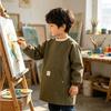 Spatbestendig Kunstschort voor Kinderen met Gepersonaliseerd Logo