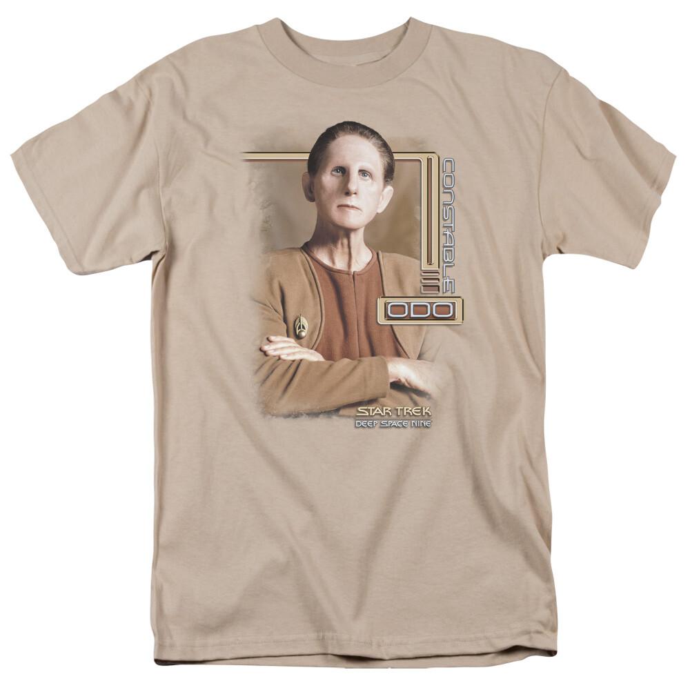 Star Trek DS9 Odo T-Shirt S