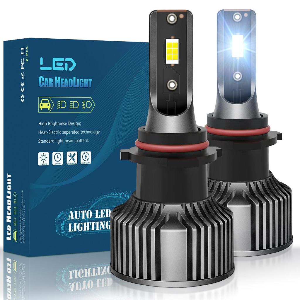 Far LED Auto H7 LED H4 H1 H8 H11 HB3 HB4 9005 9006 9012 6000K CSP3570 Lampă LED Auto Turbo Proiector Ceață 12V
