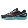 Blast Comfortable Casual Non-Slip Wear-Resistant Low-Top Tennis Shoes Unisex Sneaker Black Blue Orange 61GA234012