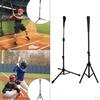 Baseball & Softball Batting Hitting Tee, Portable Collapsible Tripod Base