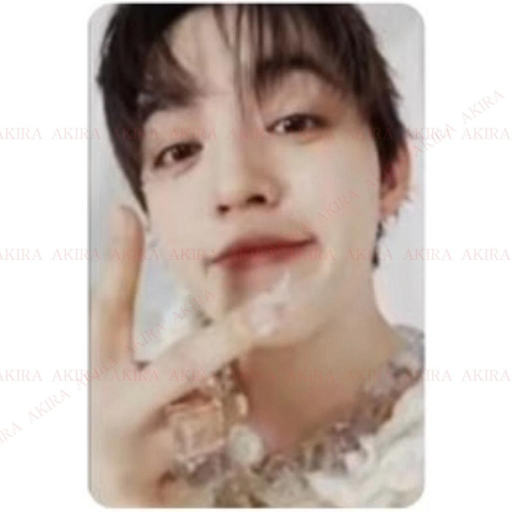 SEVENTEEN 5th ALBUM HAPPY BURSTDAY ALBUM PHOTO CARD JAPAN POB OFFICIAL