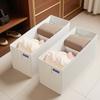 Thickened Pants Clothes Storage Box Foldable Organizer for Jeans Sweatshirt Shirt Wardrobe Organizers of Cabinets and Drawer