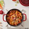 SUPOR Enamel Cast Iron Dutch Oven - Classic Series