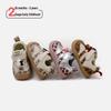 Boys' Non-Slip Leopard Print Soft-Soled Walking Shoes