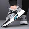 Men's Sneakers  Fashion  Sports Shoes Comfortable Breathable Wear-resistant Thick Soled Casual Shoes  Four Seasons Outdoor Shoes