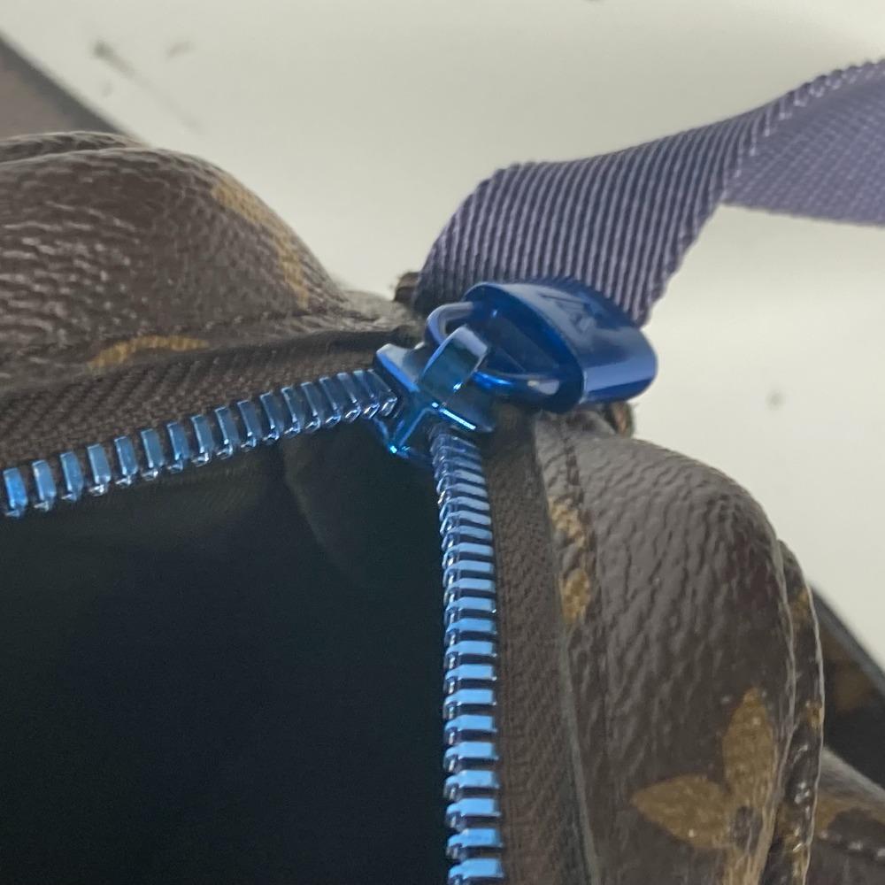 Louis Vuitton M43843 Monogram MessengerPM Crossbody Shoulder Bag