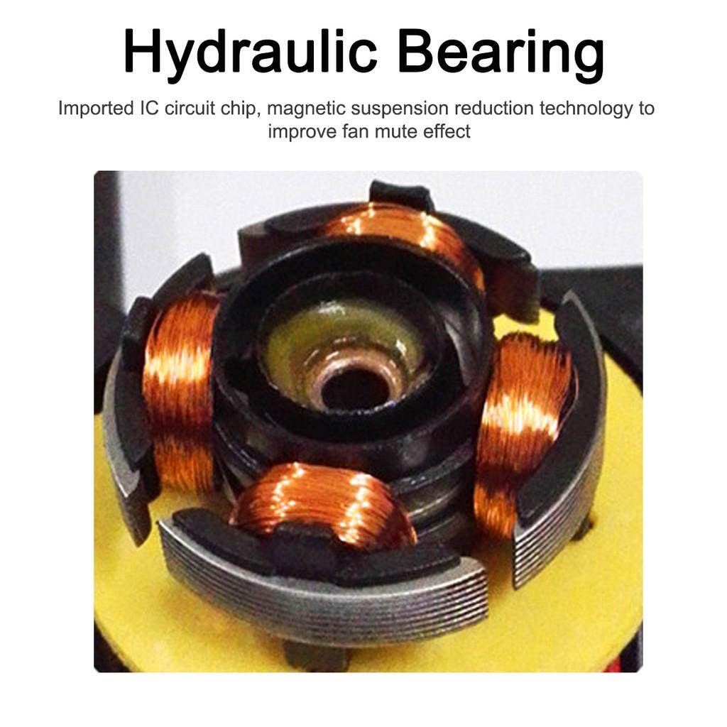 2200RPM 22dBA 4 Copper Heatpipe CPU Cooler for Aurora Light Cooling Fan with RGB for Intel LGA 2011 CPU Cooler Heatsink Radiator New