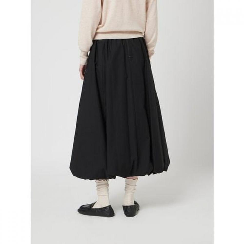 Cc Collect Bending Long Balloon Skirt  C253msd006 