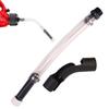 2 Sets 5 Gallon Fuel Jug Gas Can Racing Fuel Cap Filler Hose Hose Bender Kit