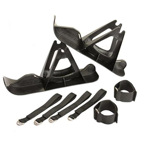 

STRIDER Дополнительные детали Крепление для лыж для SNOW STRIDER чёрный