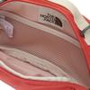 The North Face 1.5L Minimalist Sports Logo Print Zipper Handheld Shoulder Crossbody Bag Outdoor Unisex Bags Red NN2HN51L