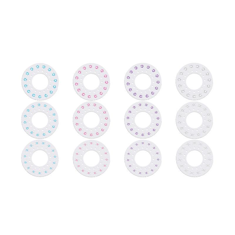 Toys for Girls Beauty Fashion Hair Diamonds Bling Glitter Hair Magic Jewel Drill Interactive Toys Headwear Hair Accessories Gift