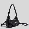 Premium texture niche design bag museum summer fold new versatile shoulder messenger bag bag women